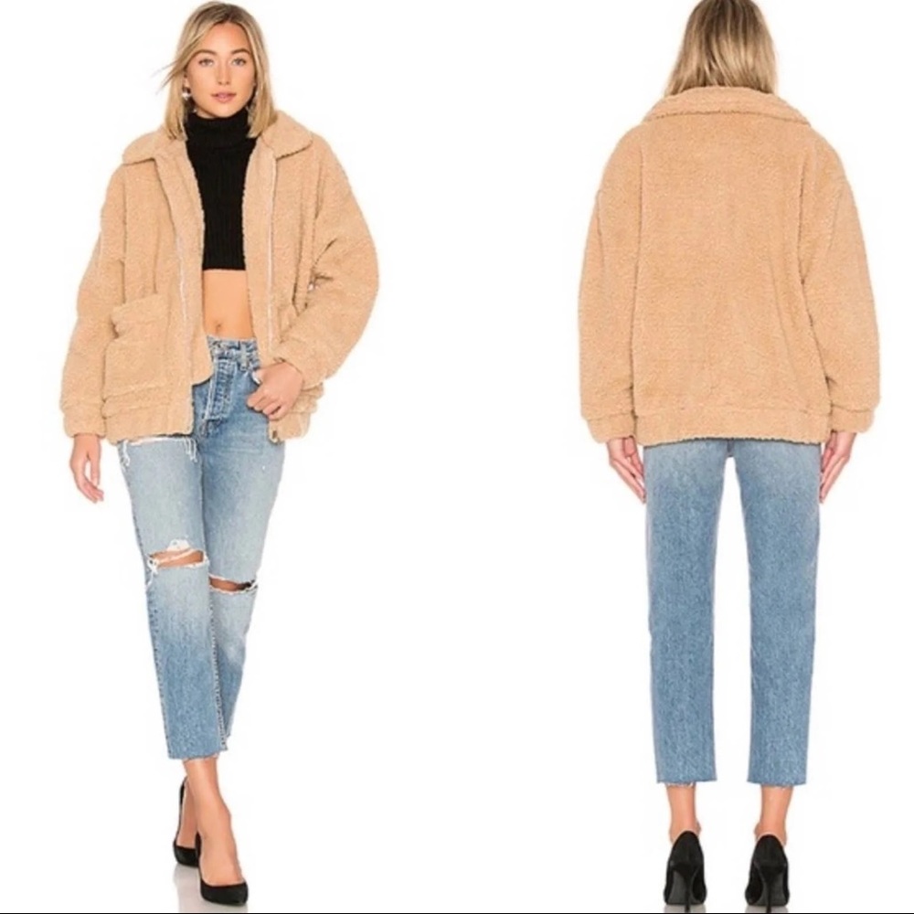 I.AM.GIA pixie coat